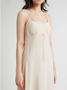 (NWT) Simone Rocha Negligee Bow 🎀 slip-dress - 6 UK